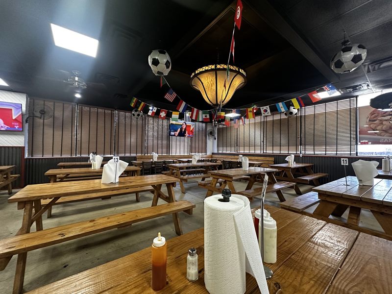 Big J - Sabor Villero interior